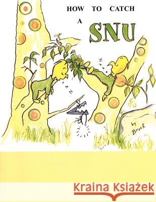 How To Catch A SNU Brook 9781463782832 Createspace - książka