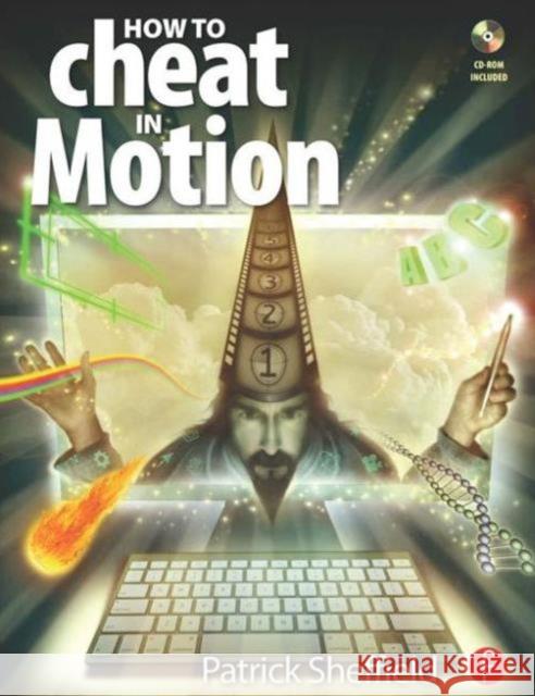 how to cheat in motion  Sheffield, Patrick 9780240810973  - książka