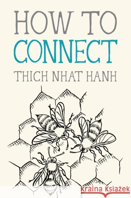 How to Connect Thich Nha Jason Deantonis 9781946764546 Parallax Press - książka