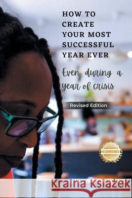 How to Create Your Most Successful Year Ever Gwyneth Wint 9781961845206 Workbook Press - książka