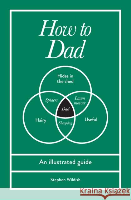 How to Dad: An illustrated guide Stephen Wildish 9781529954449 Ebury Publishing - książka