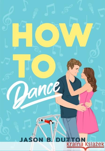 How to Dance: A Novel Jason B. Dutton 9781639106370 Crooked Lane Books - książka