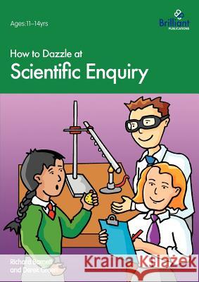 How to Dazzle at Scientific Enquiry R Barnett 9781903853153  - książka