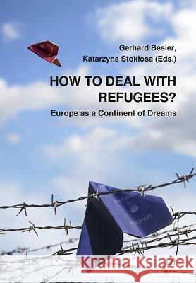 How to Deal with Refugees? : Europe as a Continent of Dreams Gerhard Besier Katarzyna Stoklosa 9783643910059 Lit Verlag - książka