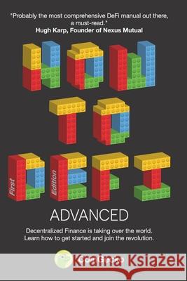 How to DeFi: Advanced Fang, Lucius 9798530318443 Independently published - książka