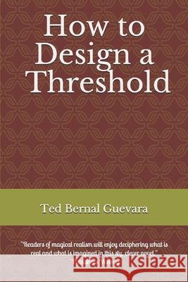 How to Design A Threshold Ted Berna 9781641990912 Whispering Candle - książka