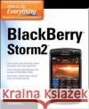 How to Do Everything: BlackBerry Storm2 Ballew, Joli 9780071703321 0
