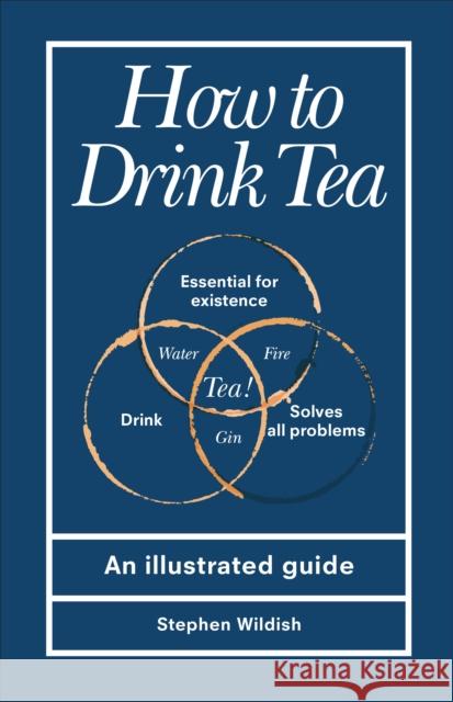 How to Drink Tea Wildish Stephen 9781529107562 Ebury Publishing - książka