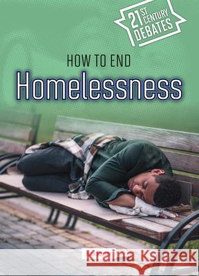 How to End Homelessness Nick Hunter 9781917187817 Cheriton Children's Books - książka