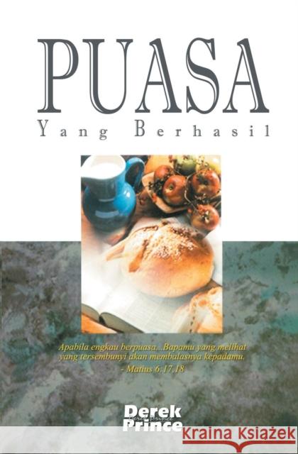 How To Fast Successfully - INDONESIAN BAHASA Prince, Derek 9781782630258 Dpm-UK - książka
