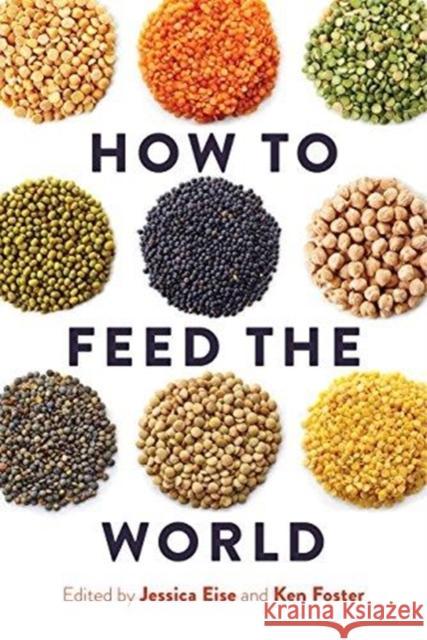 How to Feed the World Jessica Anne Eise Kenneth Alan Foster 9781610918848 Island Press - książka