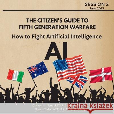 How to Fight Artificial Intelligence (AI) Boone Cutler 9781088216231 IngramSpark - książka