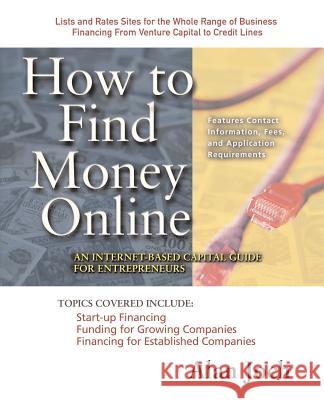 How to Find Money Online Joch, Alan 9780071360609 McGraw-Hill Companies - książka