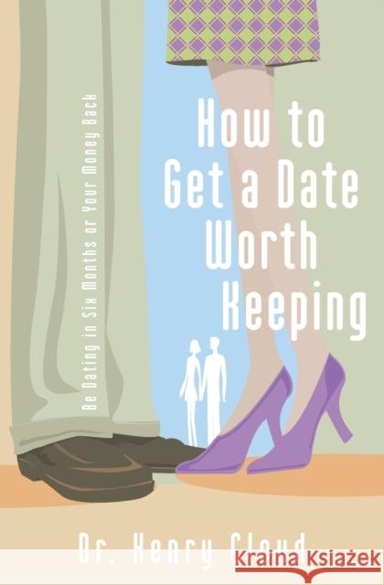 How to Get a Date Worth Keeping  9780310262657 Zondervan Publishing Company - książka