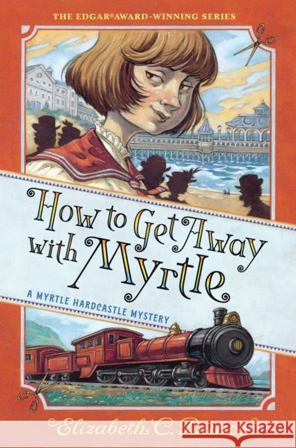 How to Get Away with Myrtle Bunce, Elizabeth C. 9781643751887 Algonquin Young Readers - książka