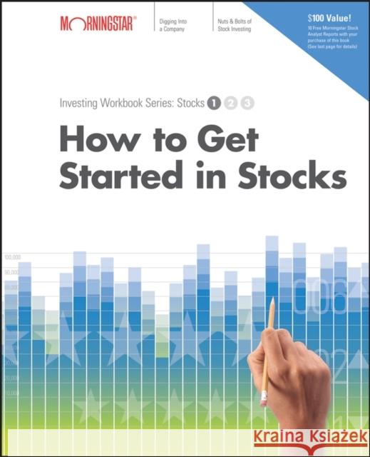 How to Get Started in Stocks Wiley & Sons Inc 9780471719571 John Wiley & Sons - książka