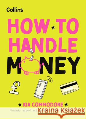 How to Handle Money Collins Kids 9780008694807 HarperCollins Publishers - książka