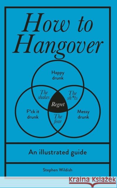 How to Hangover: An illustrated guide Stephen Wildish 9781529913675 Ebury Publishing - książka