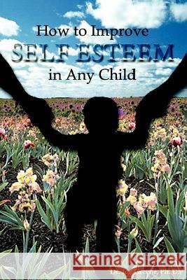 How to Improve Self-Esteem in Any Child Ida Greene 9781881165132 People Skills International - książka