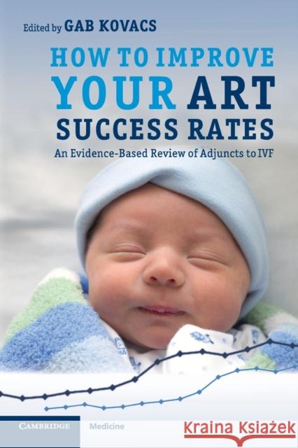 How to Improve your ART Success Rates Kovacs, Gab 9781107648326  - książka