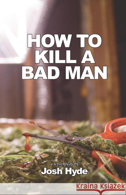 How To Kill a Bad Man Josh Hyde 9781936955244 Bauu Institute - książka