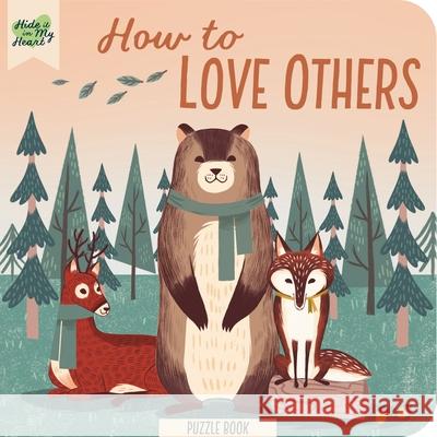 How to Love Others Puzzle Book Dayspring 9781648702754 Dayspring Publishing - książka