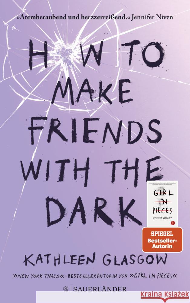 How to Make Friends with the Dark Glasgow, Kathleen 9783737372657 FISCHER Sauerländer - książka