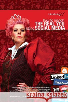 How to market the real You using Social Media: IntroducingU De Villiers, Penny 9781482524994 Createspace - książka