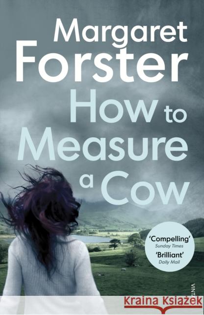 How to Measure a Cow Margaret Forster 9781784702304 Vintage Publishing - książka