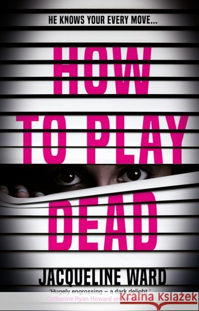How to Play Dead Jacqueline Ward 9781786493798 Atlantic Books - książka