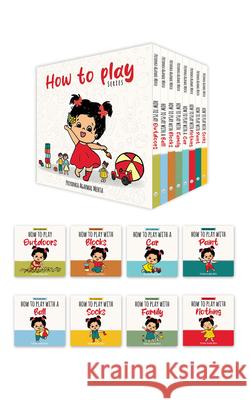 How to Play Series Priyanka Agarwal Mehta 9789357777421 Priyanka Agarwal - książka