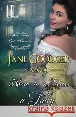How To Please A Lady Jane Goodger 9781601834522 Kensington Publishing - książka