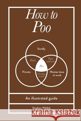 How to Poo Stephen Wildish 9781529995091 Ebury Publishing - książka