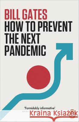 How to Prevent the Next Pandemic Bill Gates 9781802060522 Penguin Books Ltd - książka