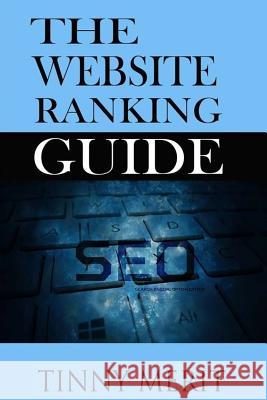 How To Rank Your Website On Search Engines Merit, Tinny 9781983406522 Createspace Independent Publishing Platform - książka