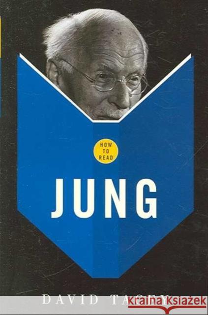 How To Read Jung David Tacey 9781862077263 Granta Books - książka