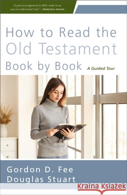How to Read the Old Testament Book by Book: A Guided Tour Douglas Stuart 9780310156017 Zondervan - książka