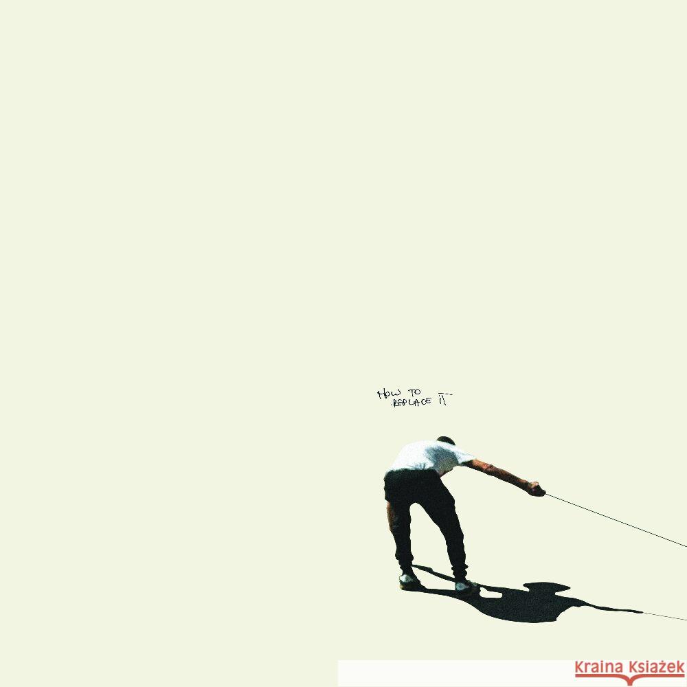 How To Replace It, 1 Audio-CD Deus 5400863092610 Pias Recordings Belgium - książka