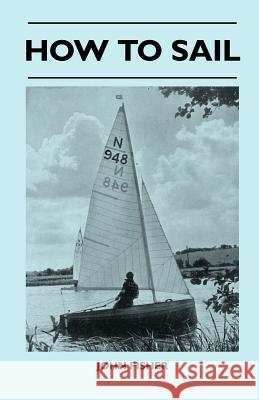 How to Sail John Fisher 9781447411970 Thorndike Press - książka