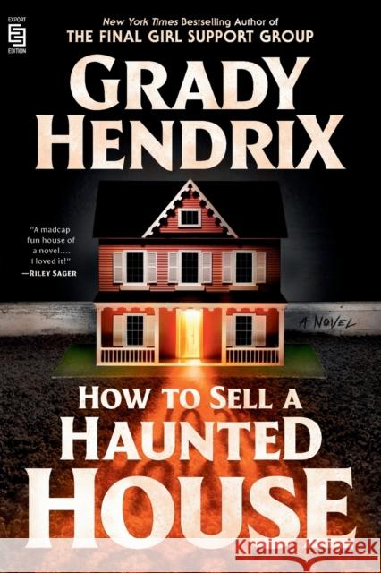 How to Sell a Haunted House  9780593547731 Penguin Publishing Group - książka