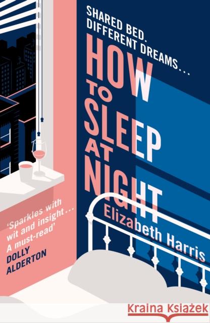 How To Sleep At Night Elizabeth Harris 9780008726843 HarperCollins Publishers - książka