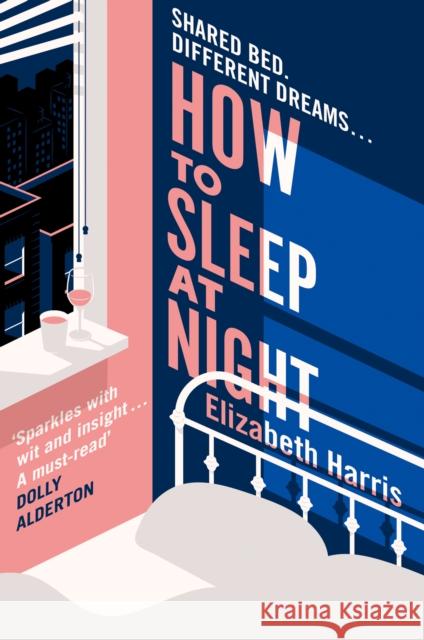How To Sleep At Night Elizabeth Harris 9780008726881 HarperCollins Publishers - książka