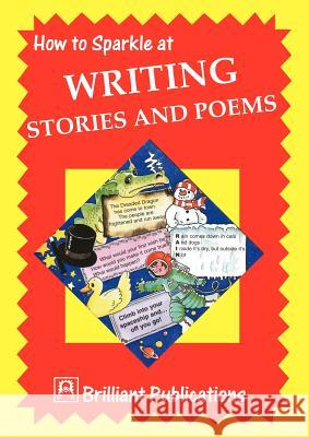 How to Sparkle at Writing Stories and Poems I, Yates 9781897675182  - książka