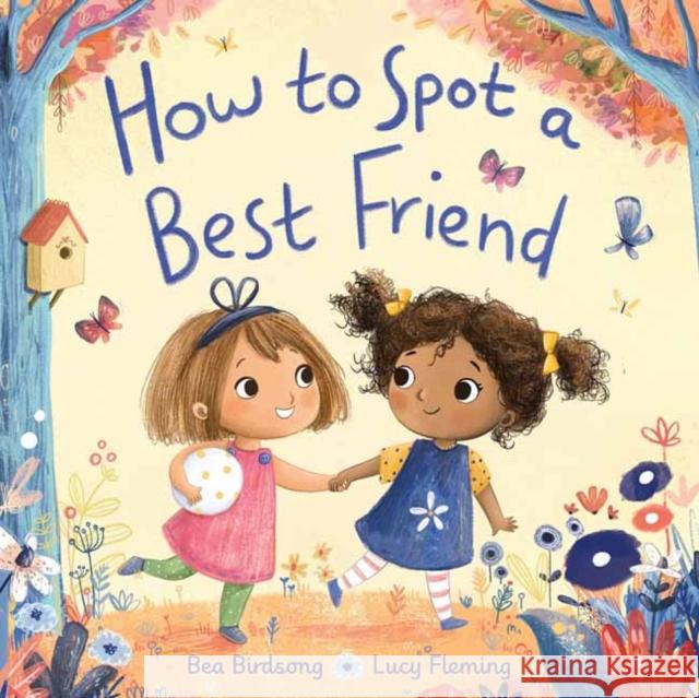 How to Spot a Best Friend Cailin Garfunkle Lucy Fleming 9780593179277 Rodale Kids - książka