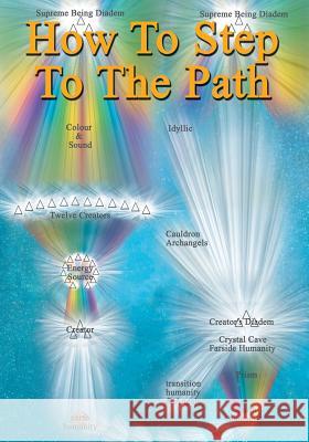 How To Step To The Path Lloyd, Kitty 9780987935564 Mountaintop Healing Publishing Inc - książka