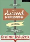 How To Succeed in Differentiation Jerker Polso 9781912906888 John Catt Educational Ltd