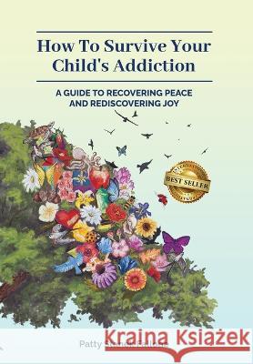 How To Survive Your Child's Addiction: A Guide To Recovering Peace And Rediscovering Joy Patty Fallone   9781959840916 Best Seller Publishing, LLC - książka