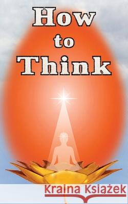 How to Think Brahma Kumari Pari 9781074907365 Independently Published - książka