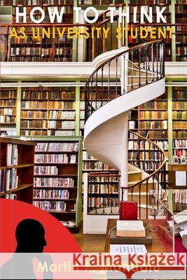 How to Think as University Student Martin Petro Mandalu 9789987912360 Hidden Wealth - książka