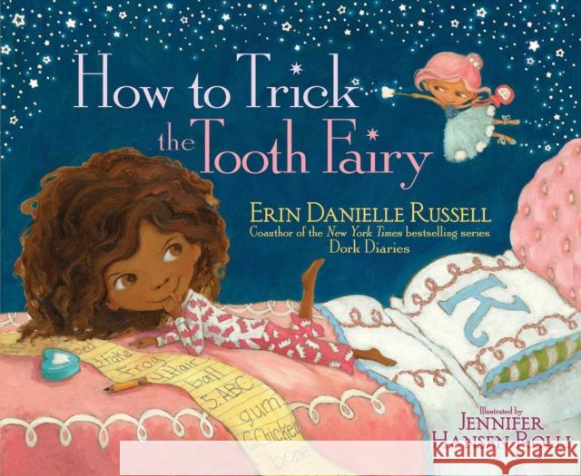 How to Trick the Tooth Fairy Russell, Erin|||Hansen, Jennifer 9781471160264 Simon & Schuster Ltd - książka